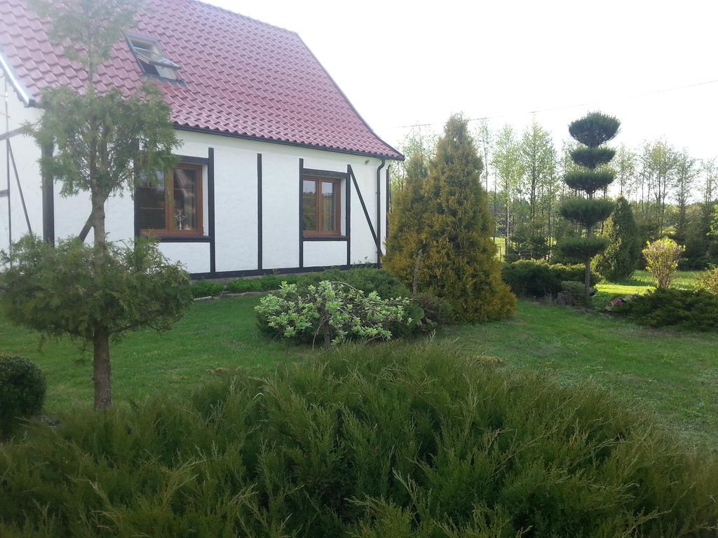Wiejska Chata Szwalk Exterior photo