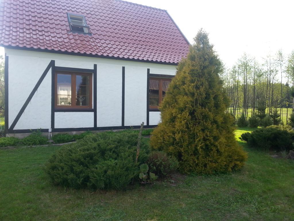 Wiejska Chata Szwalk Exterior photo