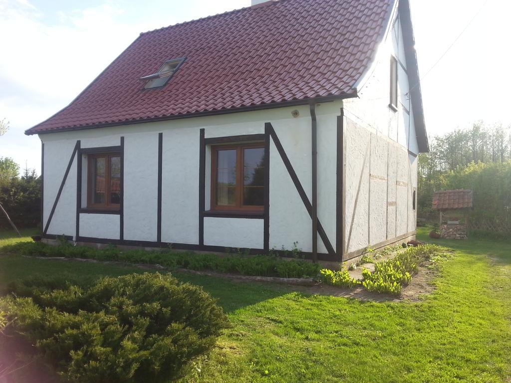 Wiejska Chata Szwalk Exterior photo