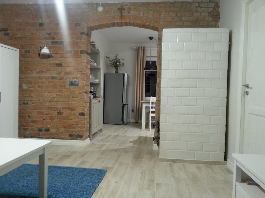 Wiejska Chata Szwalk Exterior photo
