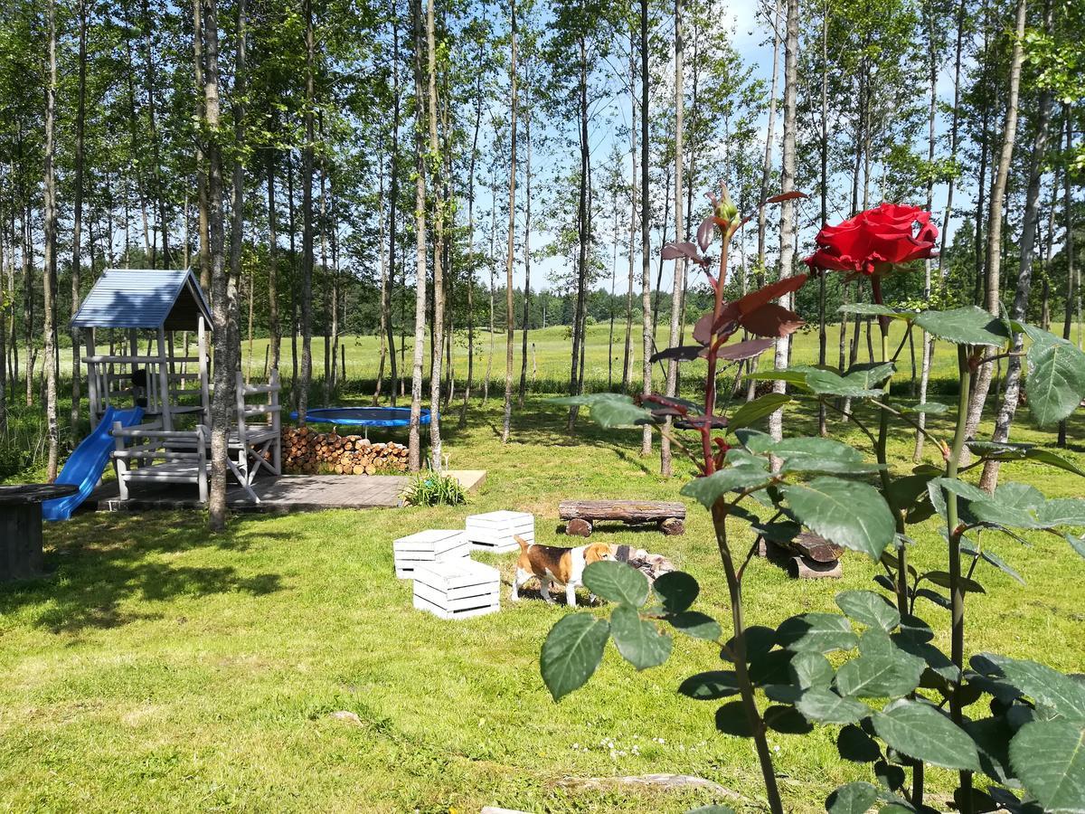 Wiejska Chata Szwalk Exterior photo
